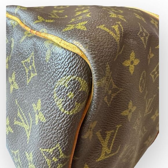 Louis Vuitton Monogram Keepall 45 - Picture 8 of 14